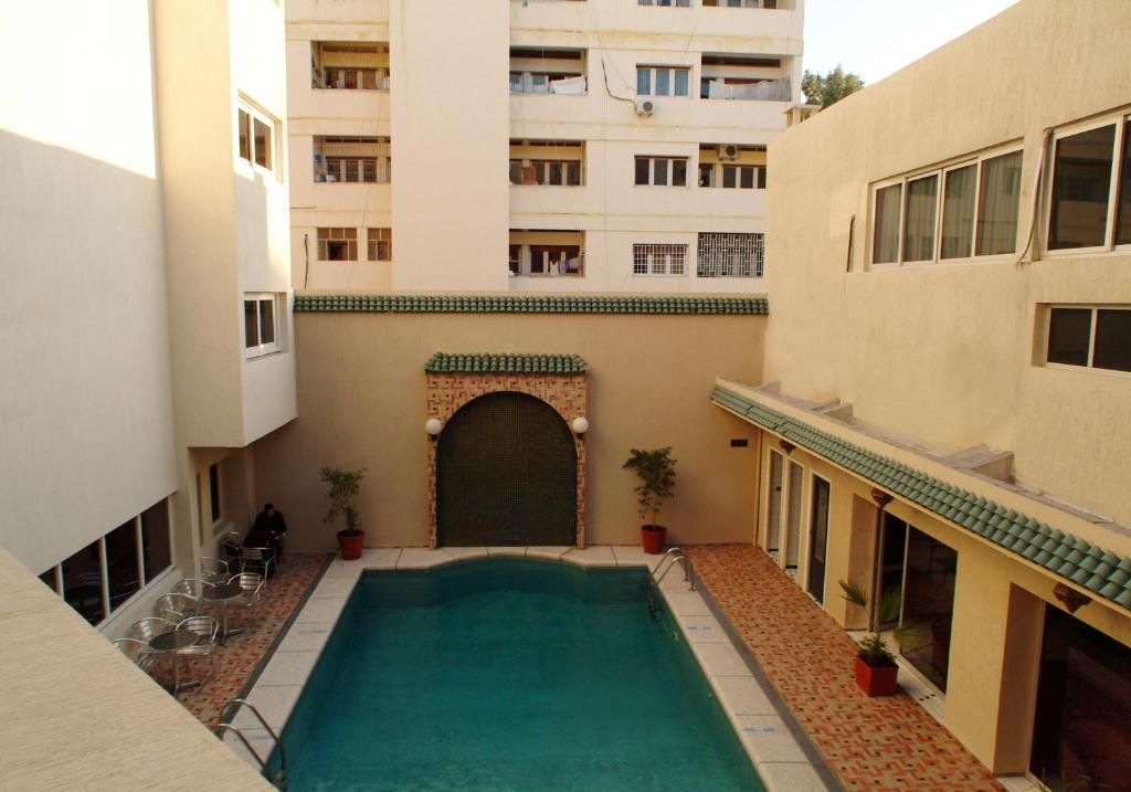 Hotel Splendid Fès Exterior foto